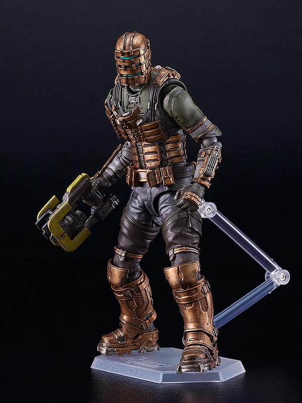 Figma Dead Space Айзек Кларк пластиковая окрашенная подвижная фигурка немасштабная