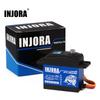 Injora Injs025 Injs035 Digital Servo 25Kg 35Kg Large Torque Waterproof Servos For Rc Car Crawler Scx10 Truck Robot Upgrade Parts