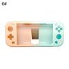Gradient Protective Decoration Shell Game Console Host Protector for Nintendo  Lite Games Accessories