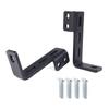 Подходит для Kawasaki KLR650 2008-2024 Мотоциклетные аксессуары Кронштейны для крепления дополнительного света Держатель для противотуманных фар и прожекторов KLR 650