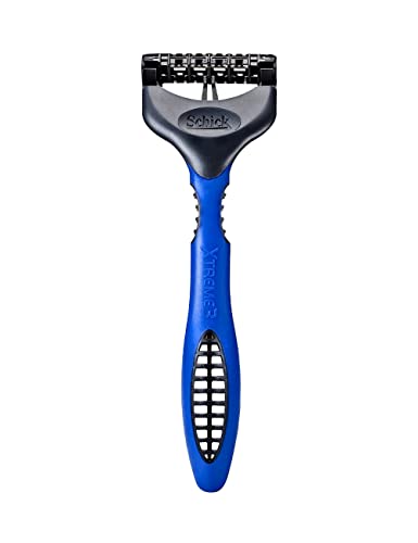 Бритва Schick Extreme 3 с 3 лезвиями (6 шт.) бритье