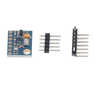 Модуль датчика давления воздуха GY63 MS561101BA03 IIC SPI 24-битный модуль датчика атмосферного давления