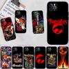 BF104 T-ThunderCats Soft Shell Phone Case for Redmi Note 13 14 Pro+ Plus A3 A3X 13X 13C 13R 14S 14C 14R