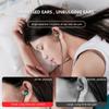 Handfree Game Headphones Type-C Music Earbud Universal Headset for Xiaomi/Huawei/IPhone/Karaoke
