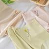 Женское бесшовное невидимое нижнее белье из шелка Ice Silk, трусики большого размера, хлопковая промежность, ультратонкое нижнее белье, трусики-бикини