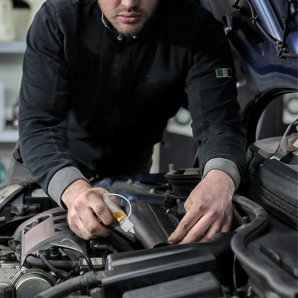 Флакон с иглой LIKENNY с флаконом-капельницей 10 мл, сменный контейнер из полиэтилена, флакон для жидкости 10 (Белая обложка, упаковка)