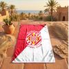 Girona FC Print Microfiber Beach Towel Quick Dry Absorbent Large Towel For Beach Swimming Travel