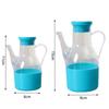 with Handle Oil Dispenser Leakproof Vinegar Bottle Household Transparent Gravy Boats  Dining Table
