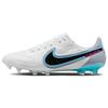 Tiempo Legend 9 Elite FG Blast Pack Unisex Sneakers White Baltic-Blue Pink-Blast CZ8482-146