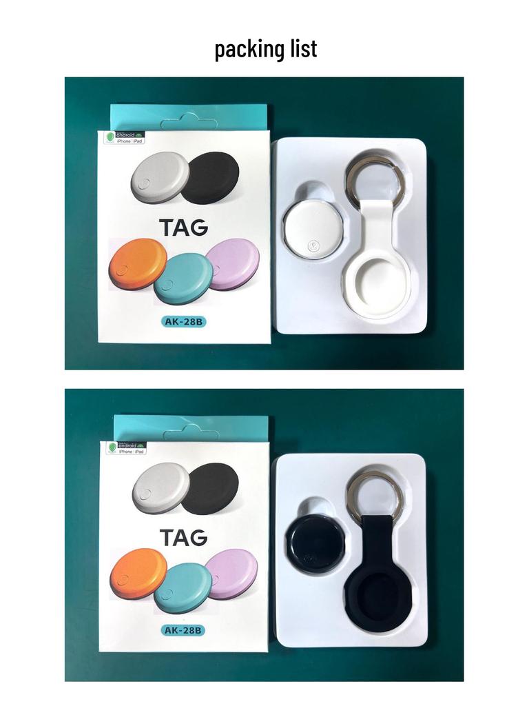 Мини GPS-трекер для iOS и Android: Устройство против потери для домашних животных