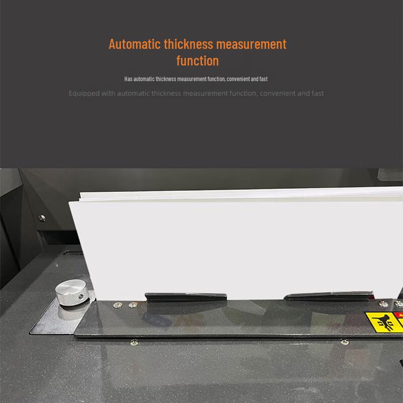 Умная машина для термоклеевого переплета Puwai PW-X10