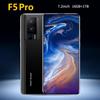 Мобильный телефон F5 Pro: 16 ГБ ОЗУ, 1 ТБ Памяти, 4G, Дисплей с отверстием по центру, Поддерживает дропшиппинг