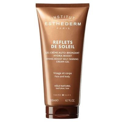 Institut Esthederm Reflets De Soleil Крем-гель для автозагара 200мл
