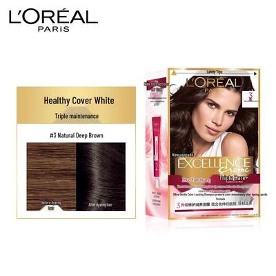 L'Oréal Excellence Cream Краска для волос