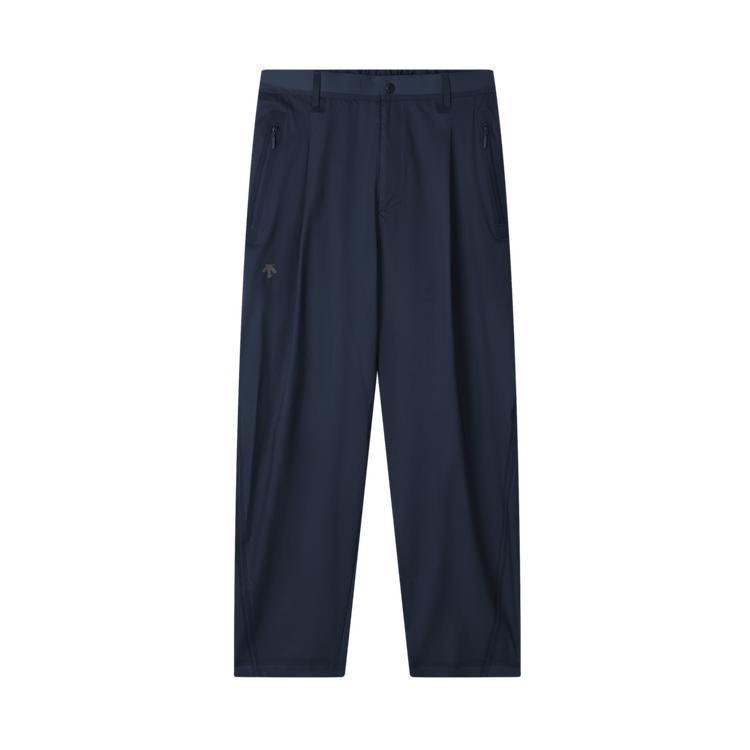 DESCENTE Lightweight Outdoor Men's Loose Fit Cone Woven Pants Men's D5111APT03