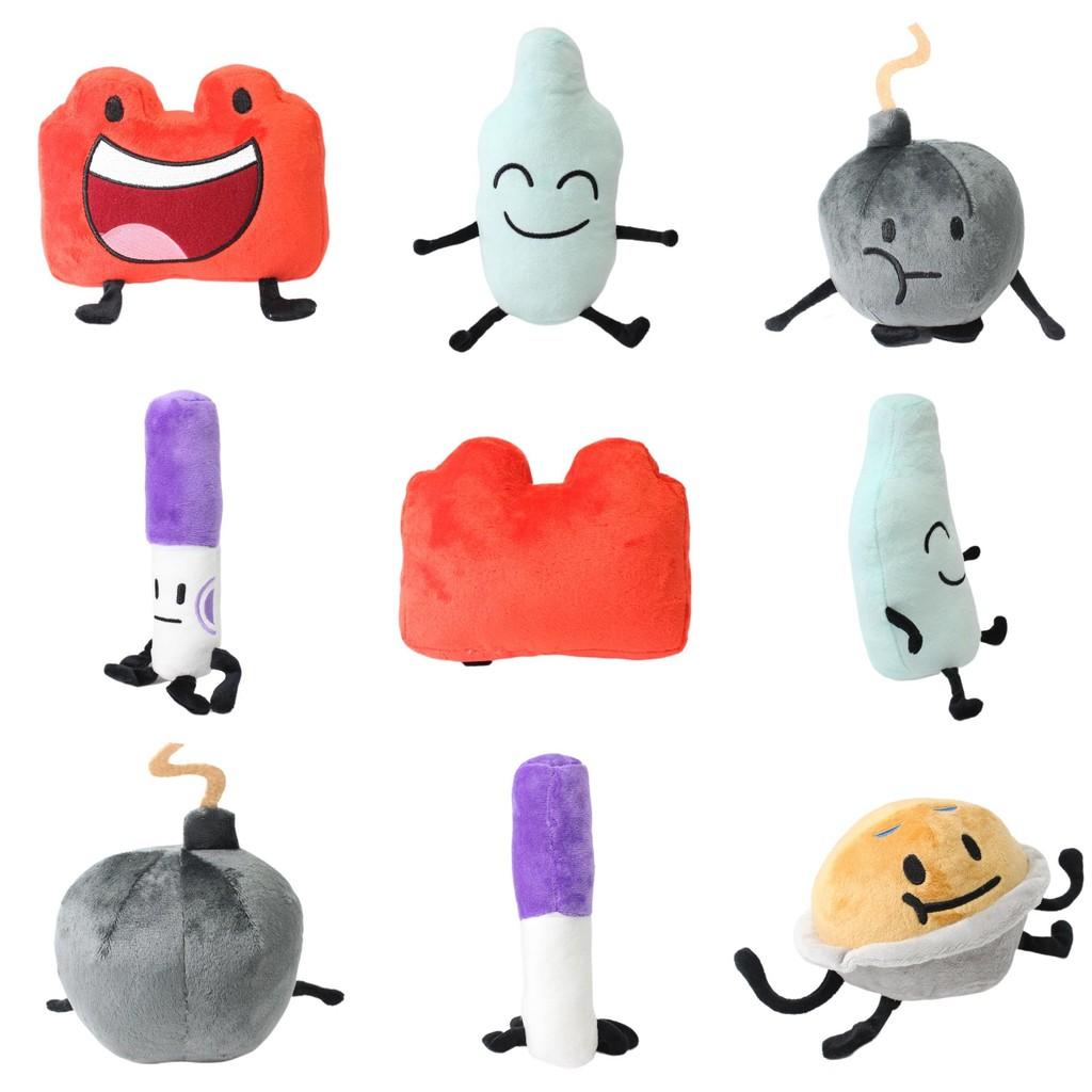 For Dream Battle Island Plush Toy Doll Cartoon Character Throw Pillow Kids Gift