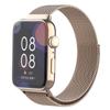 Milanese Loop For Huawei Watch FIT 3 Strap Smart Magnetic Stainless Steel Bracelet for Huawei Fit3 Watch Band Accessories