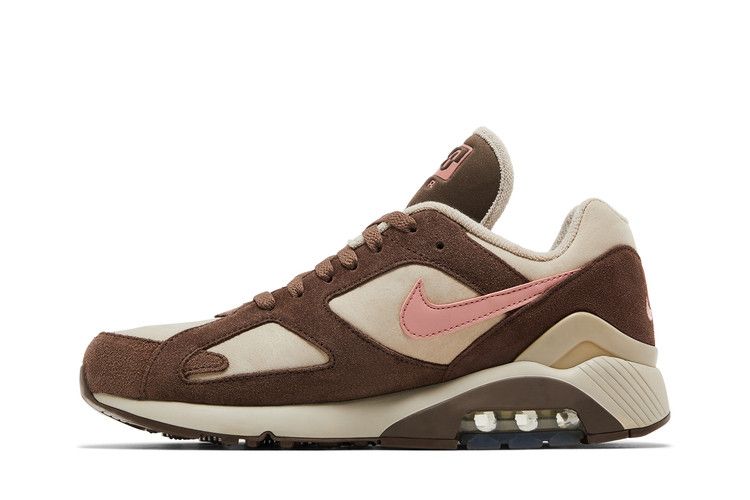Men's Sneakers Nike Air Max 180 Bacon String/Rust Pink-Baroque Brown