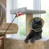 Lightweight Cat Cone Collar Anti-bite Cat Wound Recovery Sleeve Elizabethan Collars  Puppy