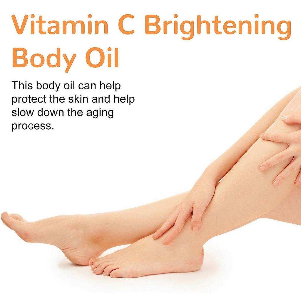 Collagen Firming Body Oil – Hydrating & Elasticity-Boosting Massage Oil for Smooth Skin