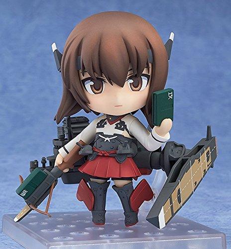 Good Smile Company Нендороид KanColle Тайхо Без Масштаба ABS и ПВХ Раскрашенная Подвижная Фигурка