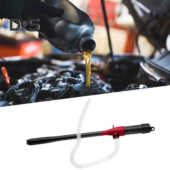 Электрический сифонный насос с батарейным питанием Портативный перекачивающий насос Мощный всасывающий универсальный насос Ручной перекачивающий насос для мазута