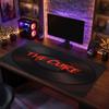 The Cure Print Large Mouse Pad Smooth Surface Anti?Slip Desk Mat For Gaming Office Laptop Decoration