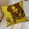 Классические Боб Марли и T-The Wailers Наволочка Декоративная Подушка Диван Домашний Декор Чехол Наволочки