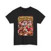 Christian McCaffrey Football TShirt Graphic Tee