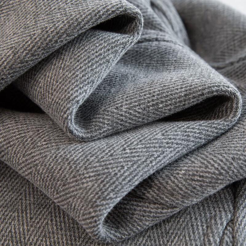 Women's Elastic Waist Solid Color Wide Leg Pants