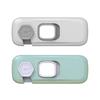 Cabinet Drawer Protection Freezer Child Safety Lock Closing Buckle Housing Safety Door Locks