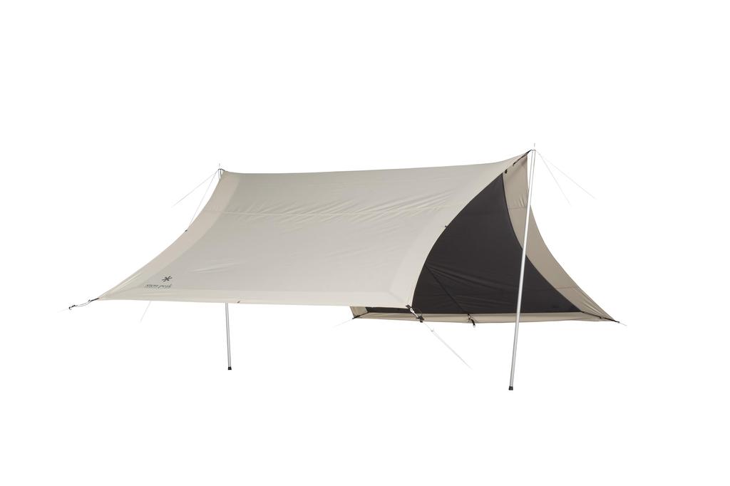 Snow Peak Landrock Peak Festival 2024 Autumn Limited Side Tarp Ivory [Snow Edition] FES-270-IV