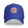 Hajduk Zivi Vjecno Cap Baseball Cap Rave Golf Hat Hat Winter for Women Unisex's