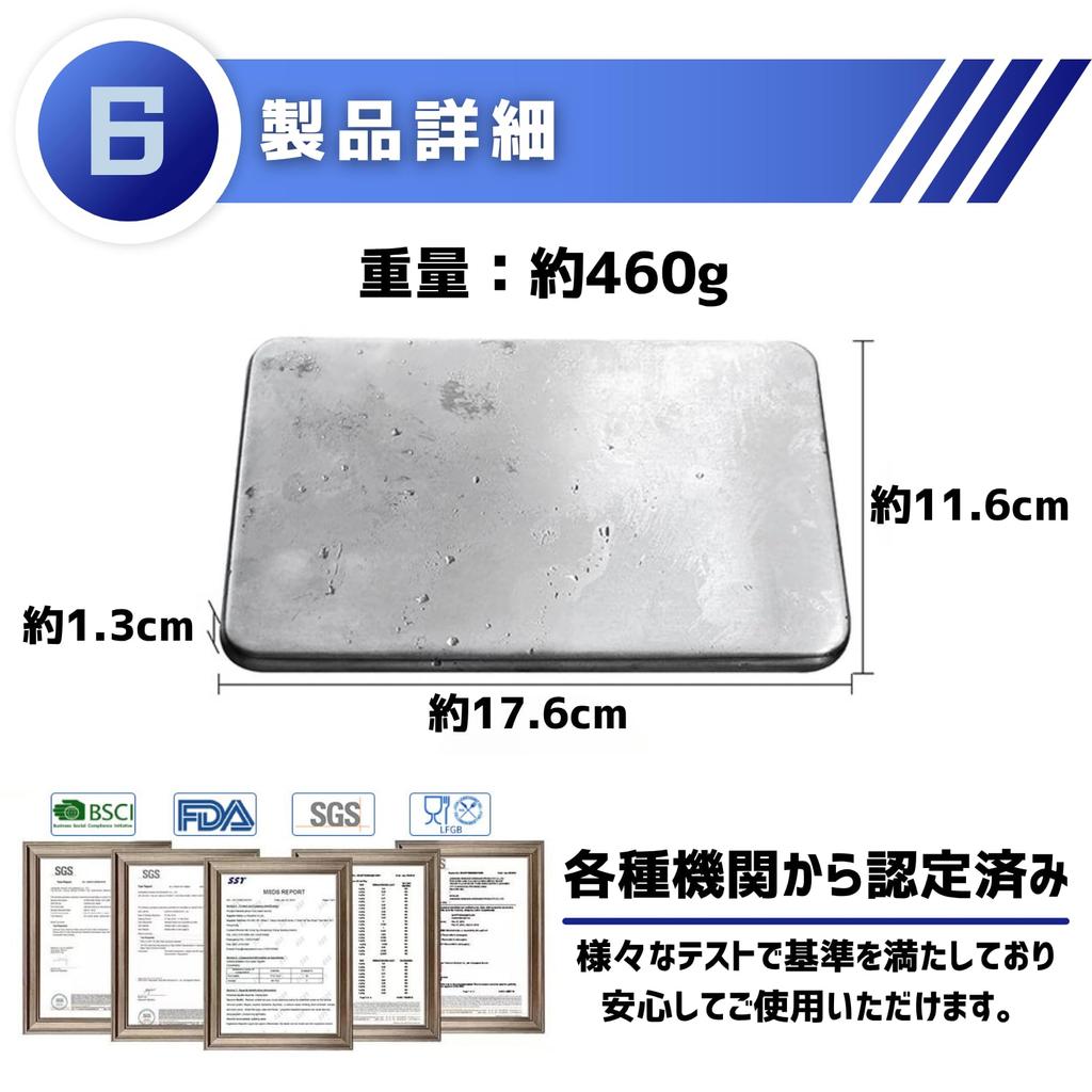 COZENTA Пакет со льдом с нержавеющей сталью и многоразовой тарелкой, долговечный