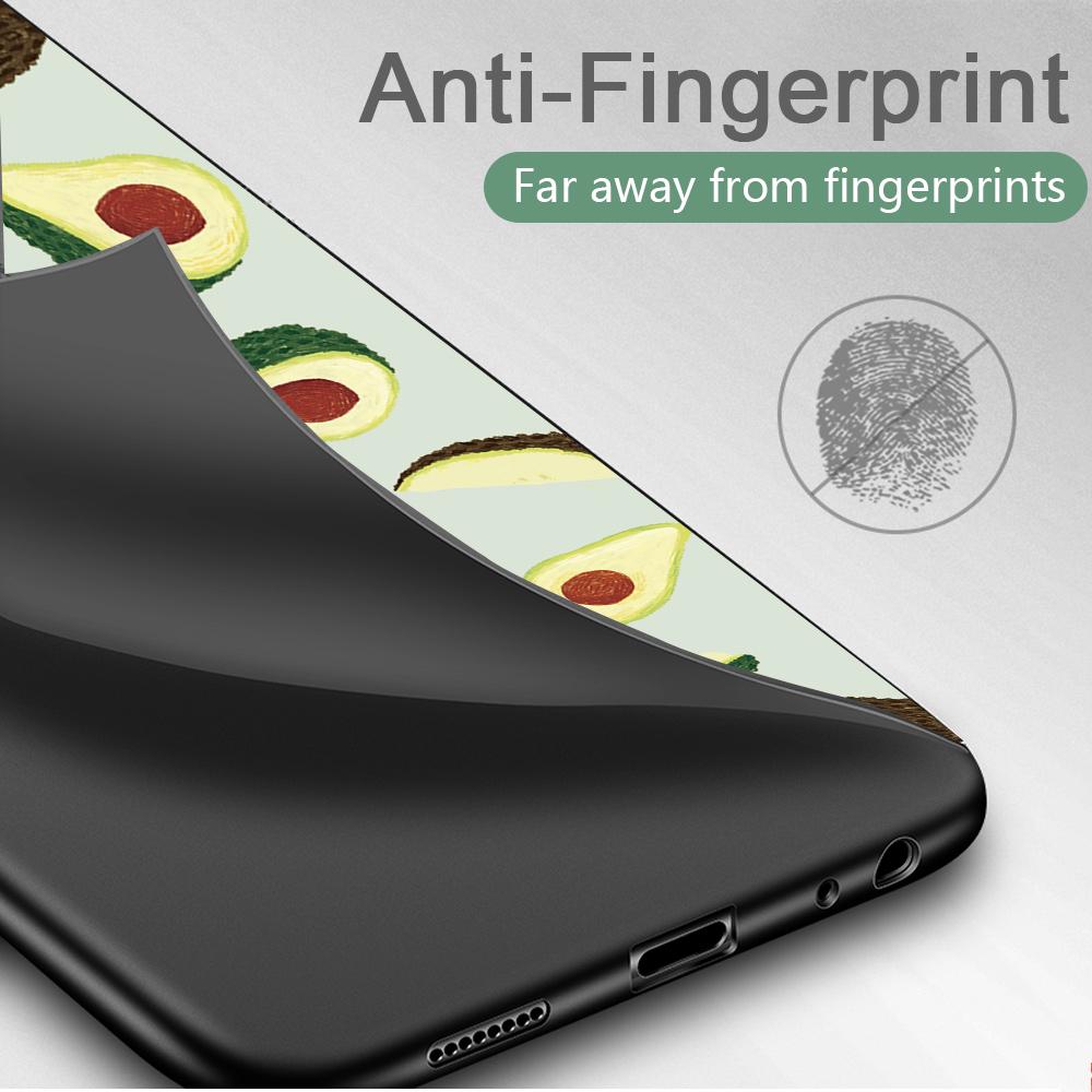 Чехол для телефона с рисунком, противоударный, мягкий силиконовый защитный чехол из ТПУ для телефона Samsung, чехол