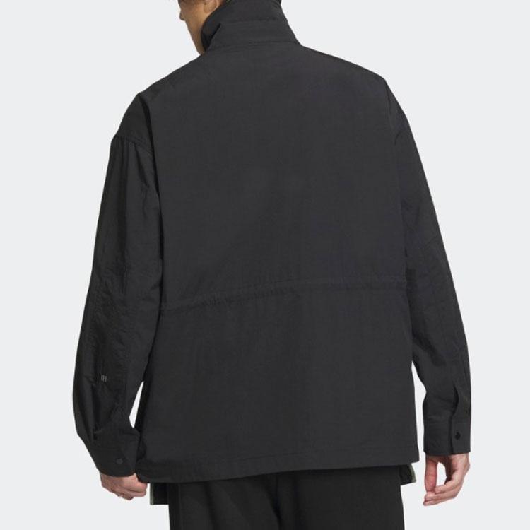 adidas Оригинальные Куртки и Пальто Мужские Черные HY7239