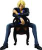 MegaHouse ONE PIECE Portrait of Pirates Sabo PVC Figure