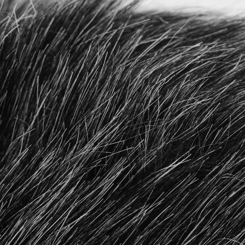 On-camera Microphone Furry Windscreen Mic Cover Muff Compatible with VideoMicro/ BOYA MM1 Microphones