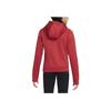 Nike Детская толстовка с капюшоном и вышитым логотипом Therma-FIT FD3893-687