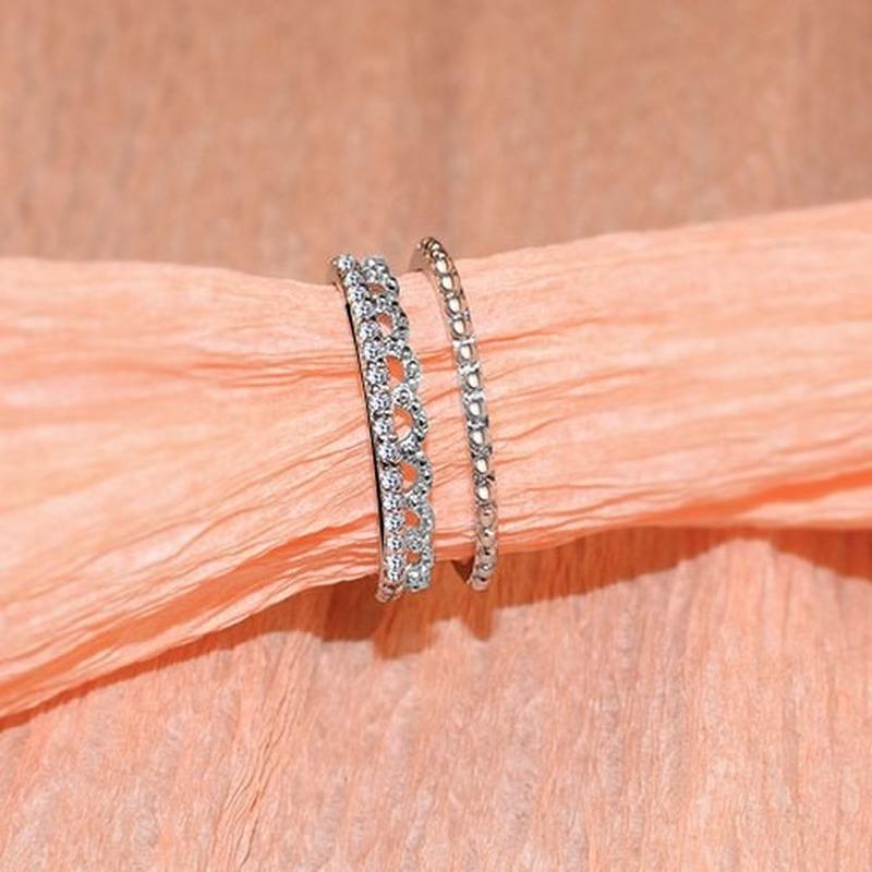 Классическое кольцо Lindon из медного сплава с цирконием, женские ювелирные изделия, свадебный подарок для вечеринки