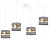 Modern ceiling lamp, chandelier, lampshade