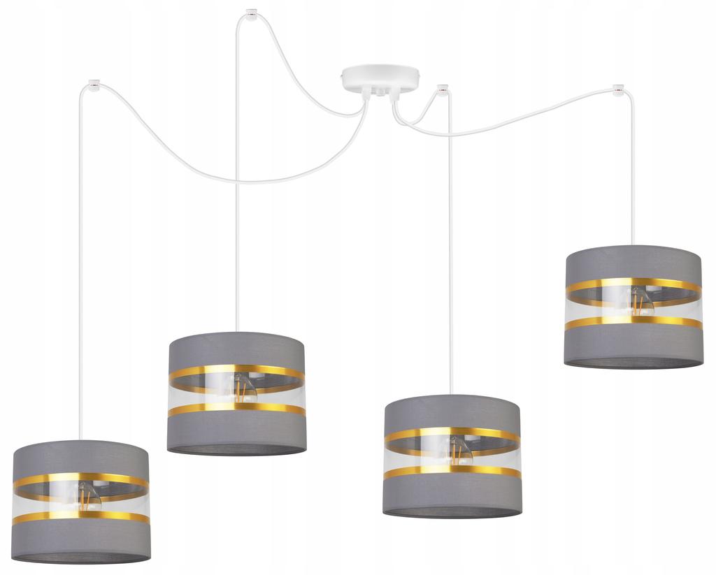 Modern ceiling lamp, chandelier, lampshade
