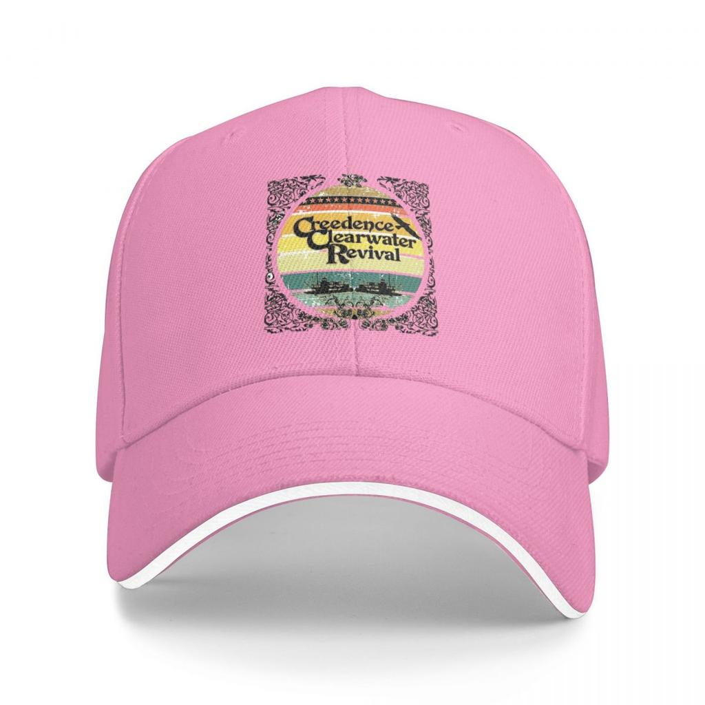 Унисекс Бейсболки Clearwater Outdoor Streetwear Летние Спортивные Бейсболки Кепка в стиле Hip Hop Кепка-восьмиклинка Многоцветные Кепки
