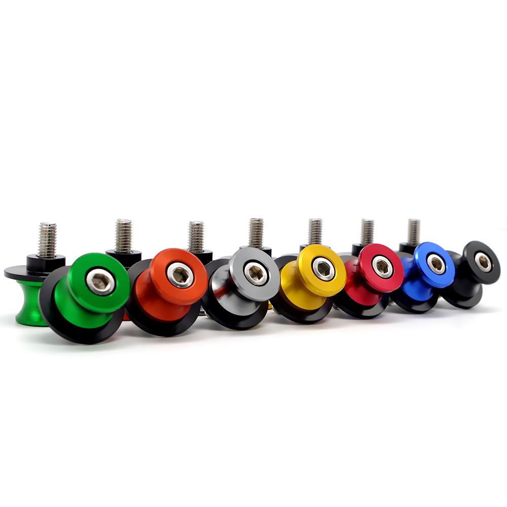 Аксессуары для подставки для мотоцикла Подъемная рама Винты Украшение для Yamaha Xj6 Honda Rebel 1100 Paddock Stand Motorcycle Sur-Ron