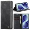 CaseMe-013 For Google Pixel 8 9 10 11 Pro/9 10 11 Pro XL 9a 10a Luxury Premium PU Leather Case Wallet Card Holder Phone Back Cover Stand Protector New