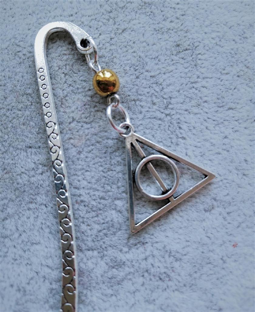 Zakładka do książki harry potter insygnia śmierci