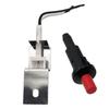 Комплект для замены узла зажигания для Weber Q100 Q120 Q200 Q220 Q1000 Q2000 Электронная кнопка зажигания Наборы для барбекю и гриля