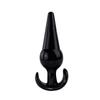 Мягкая бисерная анальная пробка-раскрывалка для начинающих - анальная игрушка унисекс