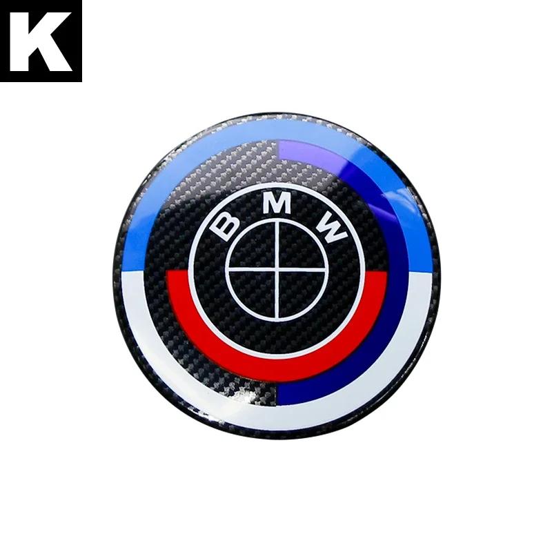 For BMW M X1 X3 82mm 74mm Car Front Hood Rear Trunk Emblem Badge for BMW E46 E90 E39 E91 E92 F30 F10 E60 X3 X5 1 2 3 4 5 6 7 Series Accessories