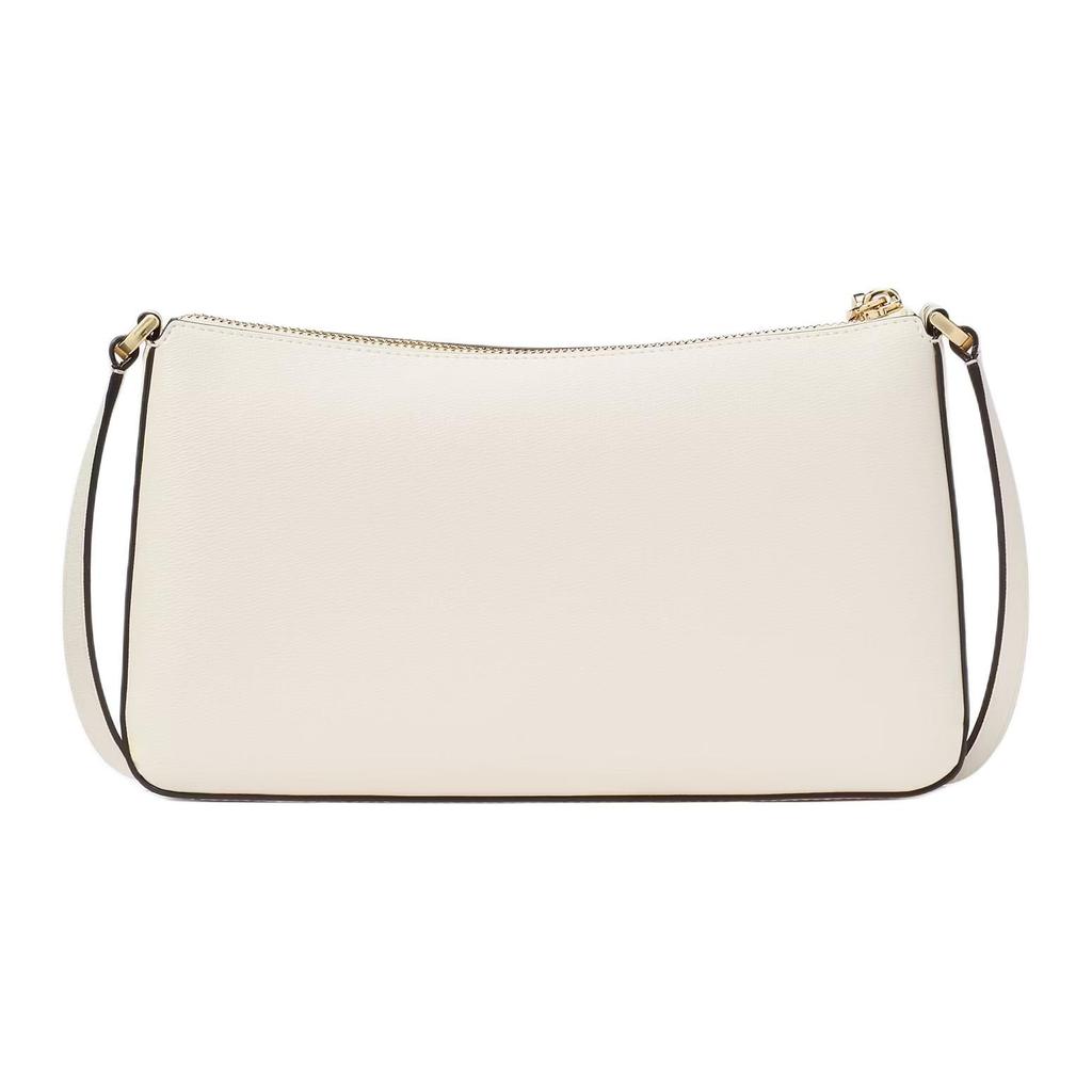 Kate Spade PVC Crossbody Bag, Shoulder Bag Women's White KK311-100